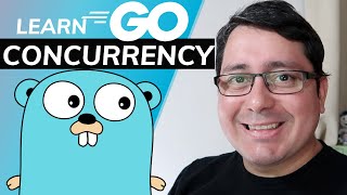 Learning Golang Introduction to Concurrency Patterns goroutines and channels [upl. by Paige]