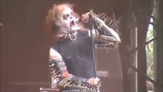 Gorgoroth  SatanPrometheus Live 2010 [upl. by Emmeram]