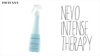 PRAVANA NEVO Intense Therapy LeaveIn Treatment [upl. by Whitten935]