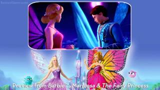 Barbie Mariposa amp the Fairy Princess Mariposa Catania Zee amp Anu VS Boris [upl. by Ashleigh]