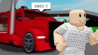 ROBLOX Brookhaven FUNNY MOMENTS CITY [upl. by Querida]