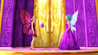 Barbie Fairytopia Mariposa  2008   Teaser Trailer  HD [upl. by Fradin]