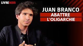 Juan Branco  abattre loligarchie  Entretien [upl. by Nnawaj]