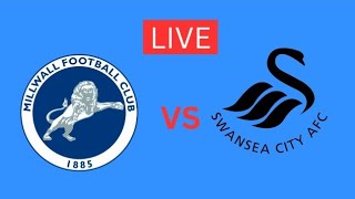 Millwall U21 Vs Swansea City U21 Live Match Scores [upl. by Yenaffit141]