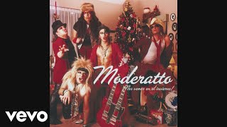 Moderatto  Feliz Navidad Cover Audio [upl. by Nessim]