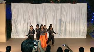 Dance  Pallivalu Bhadravattakam [upl. by Leopoldine360]