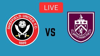 Burnley U21 Vs Sheffield United U21 Live Match Scores [upl. by Gemperle]