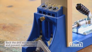 How To Use A Pocket Hole Jig [upl. by Drapehs]