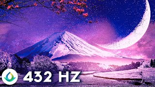 432 Hz Cleanse Negative Energy [upl. by Sherr881]