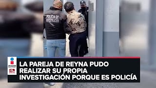 Feminicida de Atizapán Esposo de su última víctima logró su captura [upl. by Liartnod]