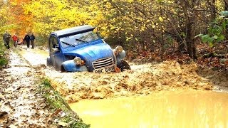 2cv 4x4 Daigny 2013 [upl. by Michele]