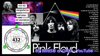 PINK FLOYD HITS  432 Hz  2022 [upl. by Drahsar]