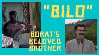 quotBILOquot  BORATs Beloved Brother  Borat 2 [upl. by Eirrac]