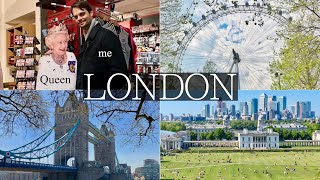 How to Holiday in London By a Londoner  5 Days Travel Vlog amp Guide [upl. by Lara]