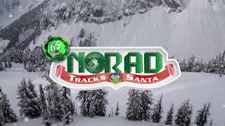 NORAD Tracks Santa 2020 [upl. by Lilas]