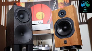 Buchardt S400 VS ATC SCM11 Speaker Comparison  which is better [upl. by Anilejna812]