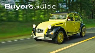 Citroën 2CV  Buyers Guide [upl. by Keele]