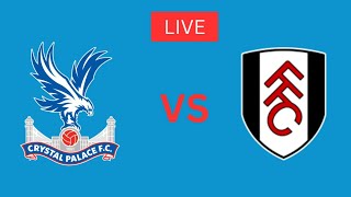 Fulham U21 Vs Crystal Palace U21 Live Match Scores [upl. by Hachman]