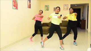 DANCE WORKOUT for PALLIVALU VIDYAVOX [upl. by Harlan]