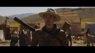 Damsel  Official Trailer  Robert Pattinson and Mia Wasikowska [upl. by Eckmann633]