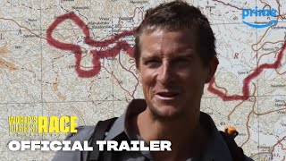 World’s Toughest Race EcoChallenge Fiji – Official Trailer  Prime Video [upl. by Prisca]