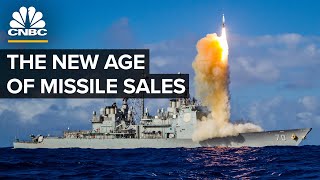 How Defense Contractors Make Billions Off Missile Sales [upl. by Divadnahtanoj806]