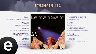 Gül Güzeli Leman Sam Official Audio gülgüzeli bebeğim lemansam  Esen Müzik [upl. by Ianej]