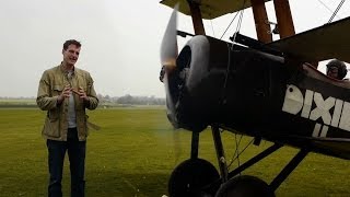 Planes  WW1 Uncut  Dan Snow  BBC [upl. by Meesak]