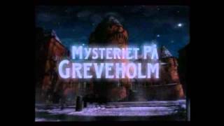 Mysteriet på Greveholm  Intromusik [upl. by Alaecim]