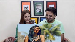 Pakistani Reacts to Be Free Pallivaalu Bhadravattakam ft Vandana Iyer [upl. by Rodie]