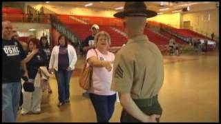 Making Marines  A Drill Instructor Story  Part 3 [upl. by Enimaj76]