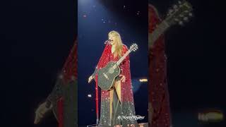 All Too Well 10 Minute Version  Taylor Swift Eras Tour [upl. by Jenei]