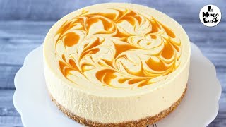 NoBake Mango Cheesecake [upl. by Haiasi]