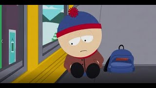 Stan Has Depression  South Park [upl. by Yle]