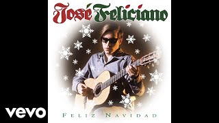 José Feliciano  Feliz Navidad Official Audio [upl. by Atwood]