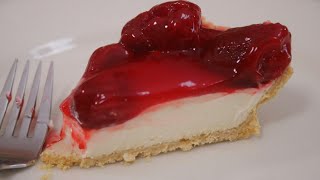 Easiest No Bake Cheesecake [upl. by Kletter]