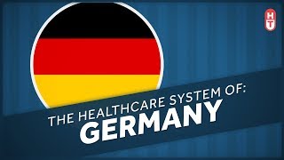 Healthcare in Germany [upl. by Dorcas]