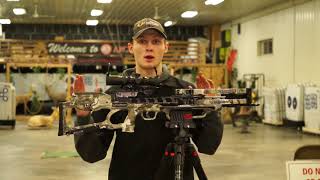 Ten Point Viper S400 Features and Specs Overview [upl. by Thomsen]