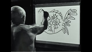 Watch Picasso Make a Masterpiece [upl. by Nilrah]