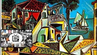 Pablo Picasso Biography Art and Analysis of Artwork [upl. by Fermin969]