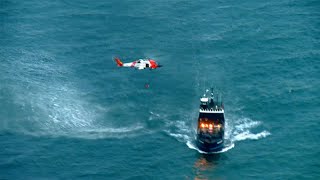 Sea Rescue  Coast Guard Alaska  Full Episodes [upl. by Ayotahc]