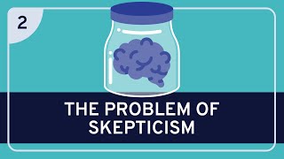 PHILOSOPHY  Epistemology The Problem of Skepticism HD [upl. by Crawford318]