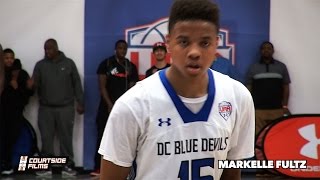 Markelle Fultz 2016 Mixtape  UA Association In New York [upl. by Enened]