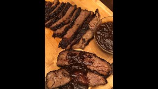 Slow Cooker Beef Brisket with BBQ Sauce [upl. by Anasiul69]