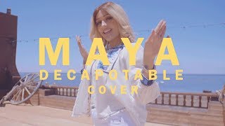 Maya  Décapotable  Taki Taki  مايا  دكابوطابل Cover Mashup Song [upl. by Lysander301]