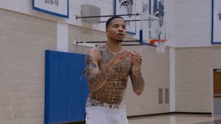 Markelle Fultz  Playoff Prep [upl. by Olnton]