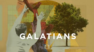 Galatians The Bible Explained [upl. by Assirahs575]