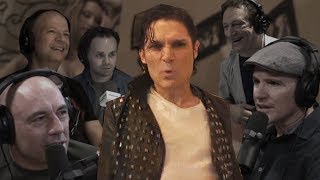 Comedians React to Corey Feldman’s Musical Performances [upl. by Ludly363]