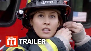 Station 19 Season 1 Trailer  Rotten Tomatoes TV [upl. by Lynea292]