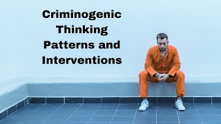 Breaking free Secrets to transforming criminal thinking [upl. by Letnahs]